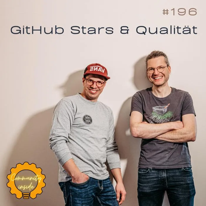 Details zur Podcast Episode #196 Star Wars auf GitHub: 4,5 Mio. Fake-Sterne entdeckt