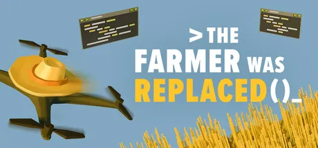 Spiel The Farmer Was Replaced